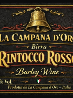 Birra "Rintocco Rosso"